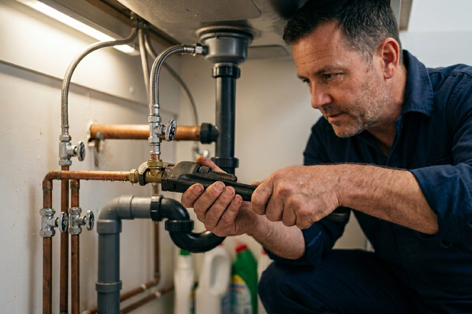 Plumbing Services